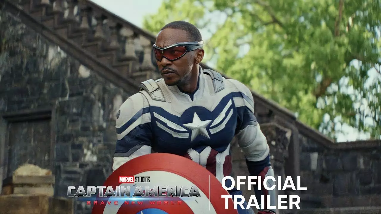 Captain America: Brave New World Review – A Hero’s Struggle in a Familiar Formula