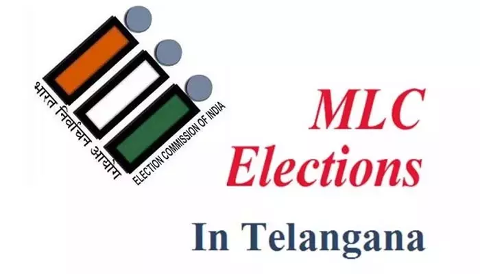 BRS Failed to field Candidates in MLC Elections: Eatala Rajender