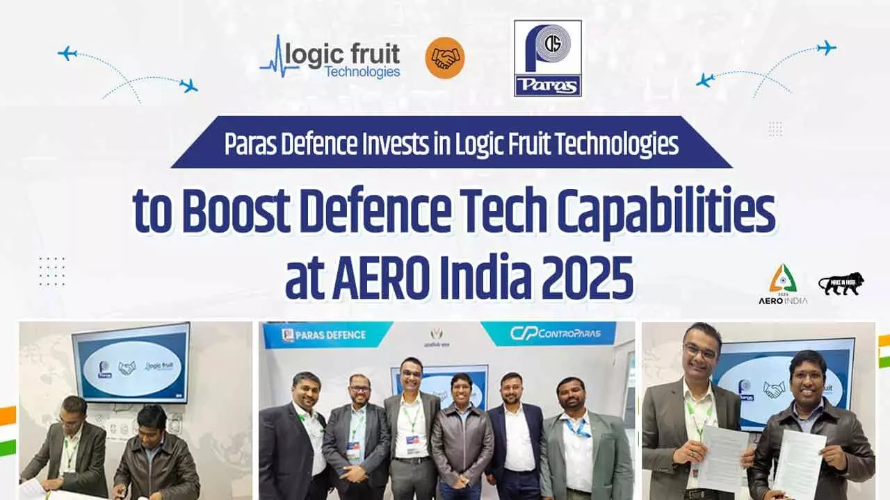 Making the India’s Defence Sector Self-Reliant, Logic Fruit Tech Way