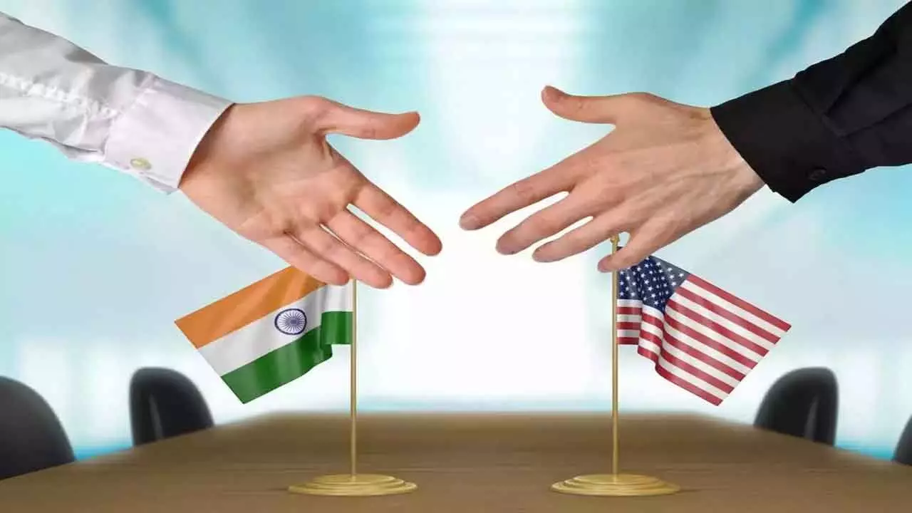 US Versities Branch Out Into India