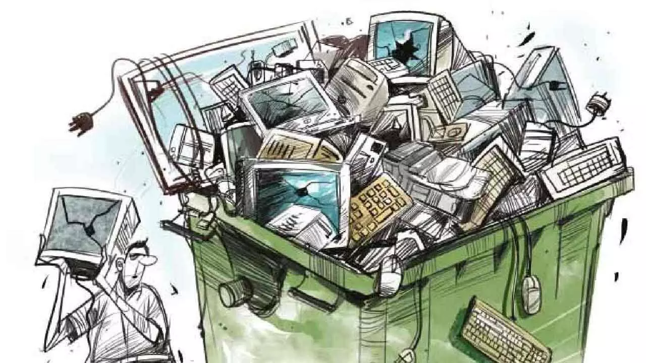 e-waste Offers $6-Bn Biz Opportunity, Says Report