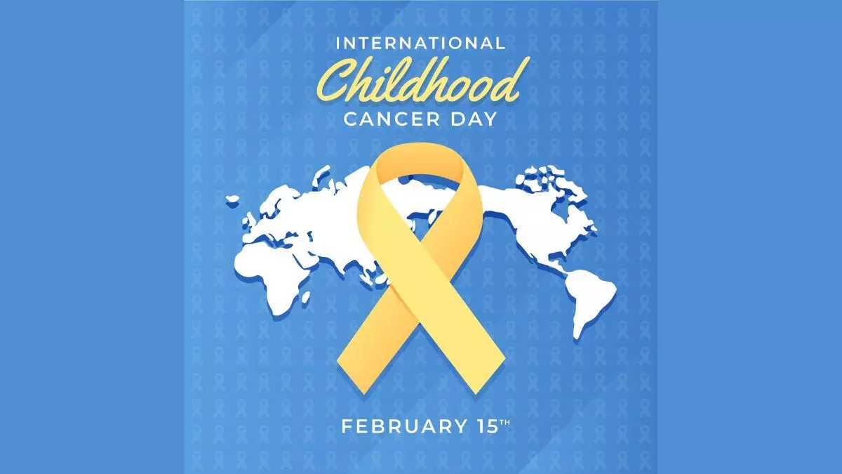 World Childhood Cancer Day 2025: A Global Call for Hope, Equity, and Action