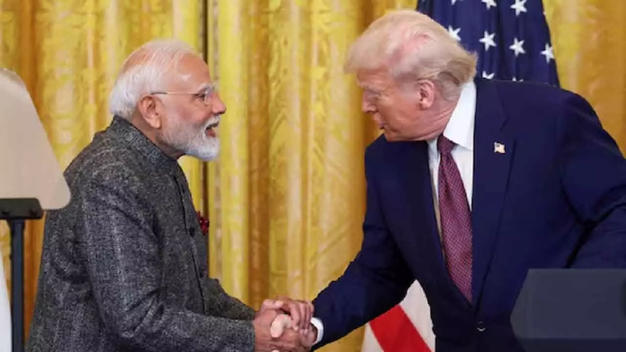 Can Modi’s Alignment With Trump Benefit India?