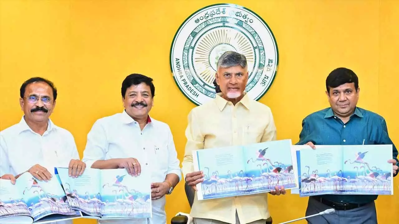 AP to spend big to promote tourism on a grand scale