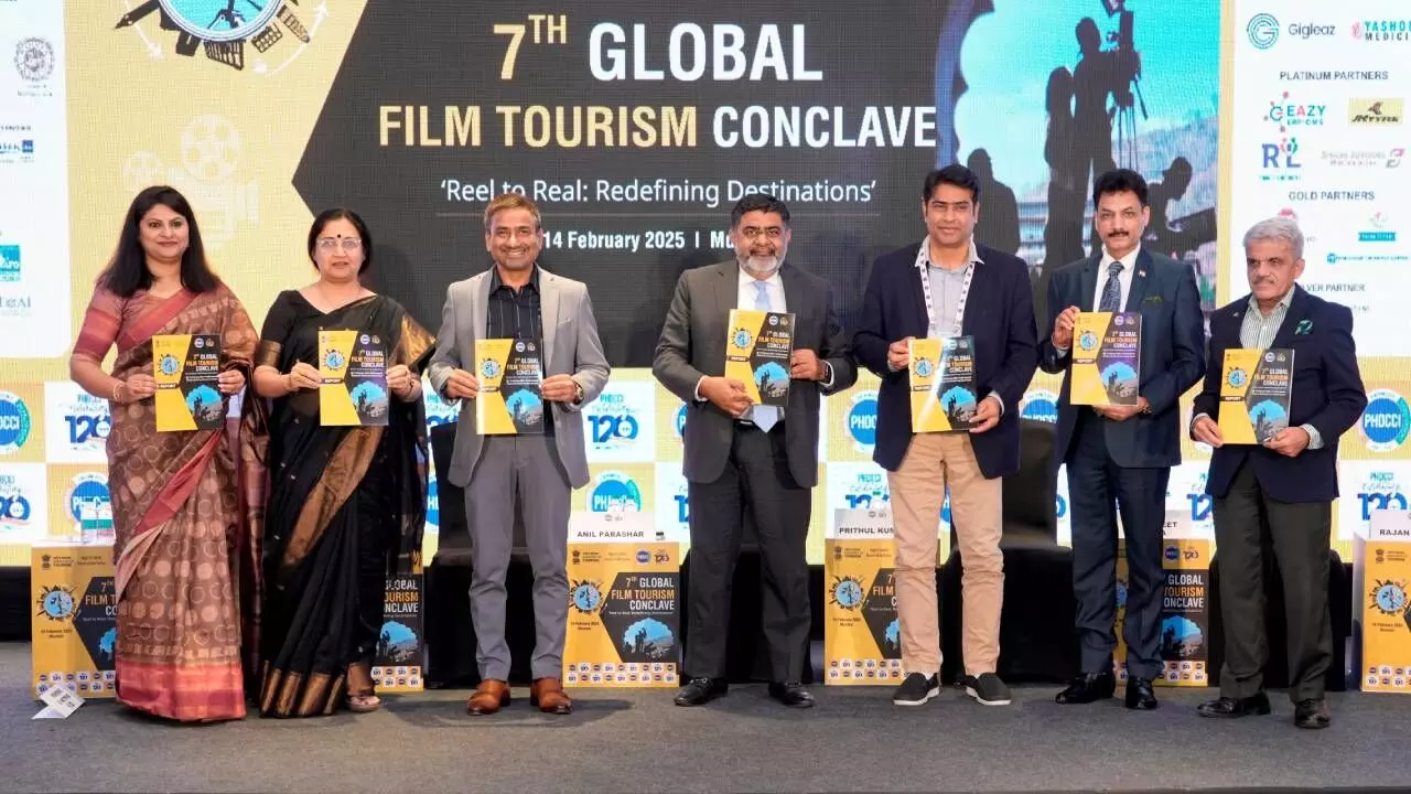 PHDCCI’s event showcases transformative power of cinema in boosting tourism