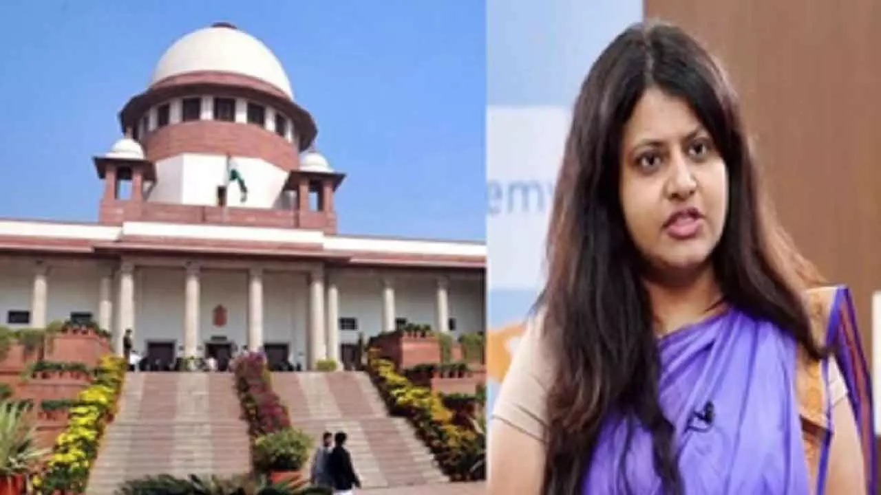 SC Relief To Ex-IAS Trainee Puja Khedkar