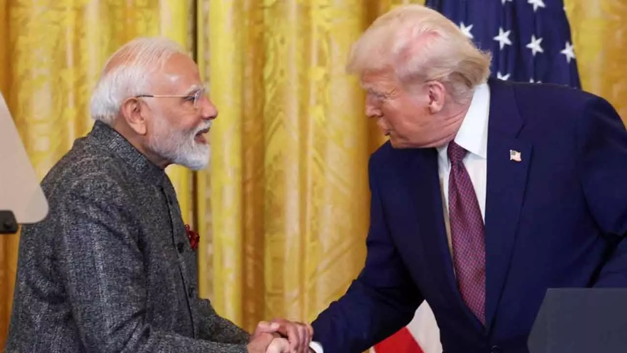 US Reciprocal Tariff Impact On India Unlikely, Says GTRI