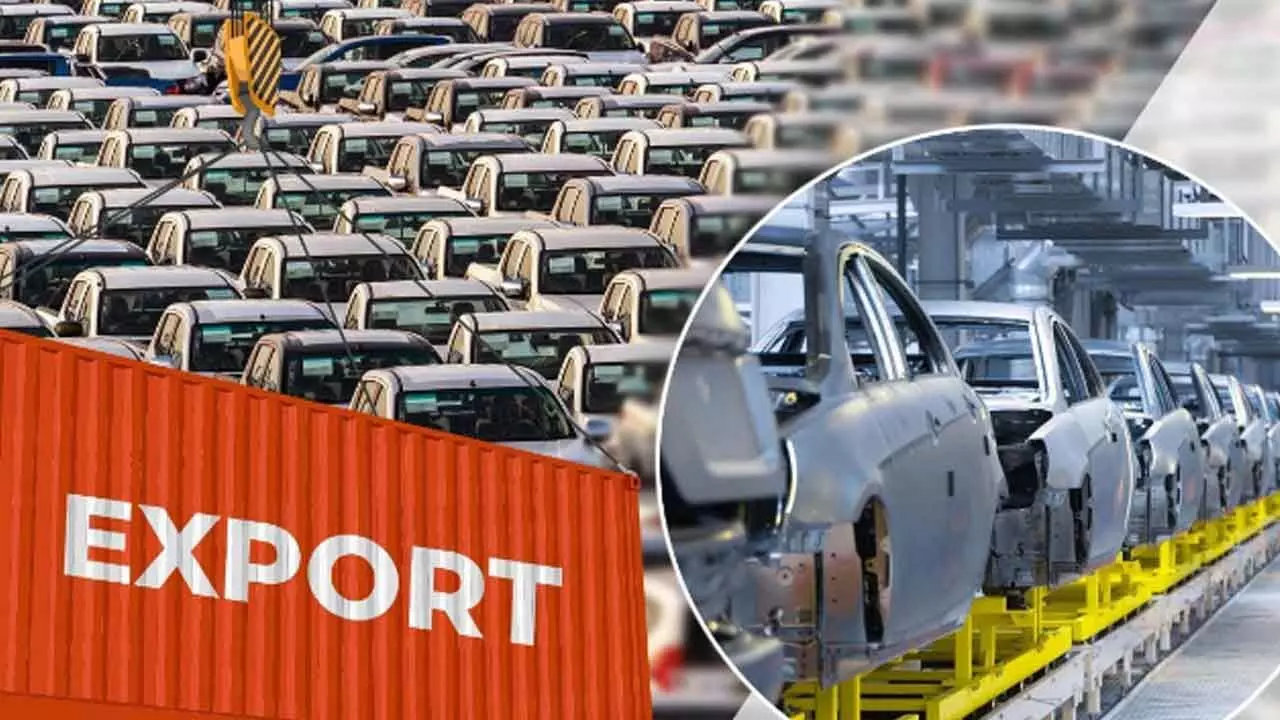 US Tariff Hike: India’s Auto Sector On Safe Path