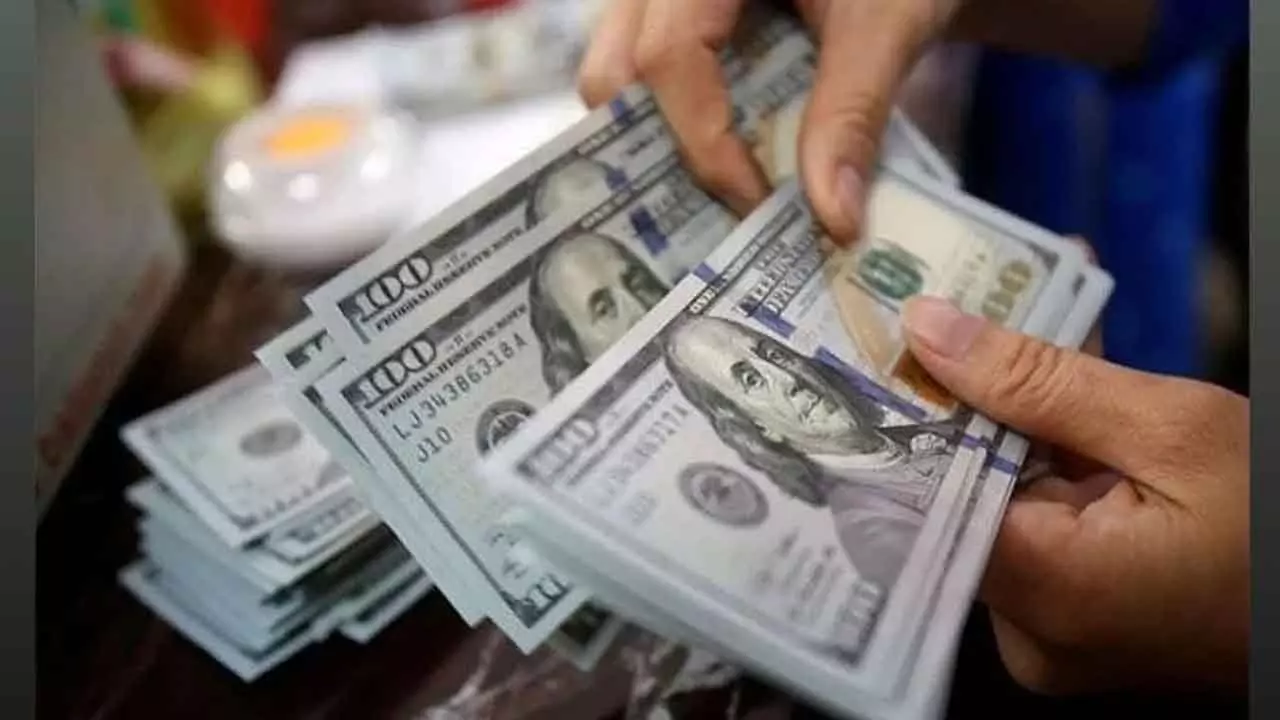 Forex Reserves Rise $7.654 Bn To $638.261 Bn