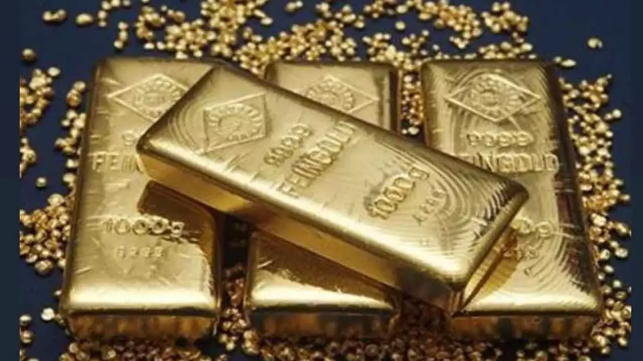 Gold Demand Rises 5% To 802.8 Tonne In 2024