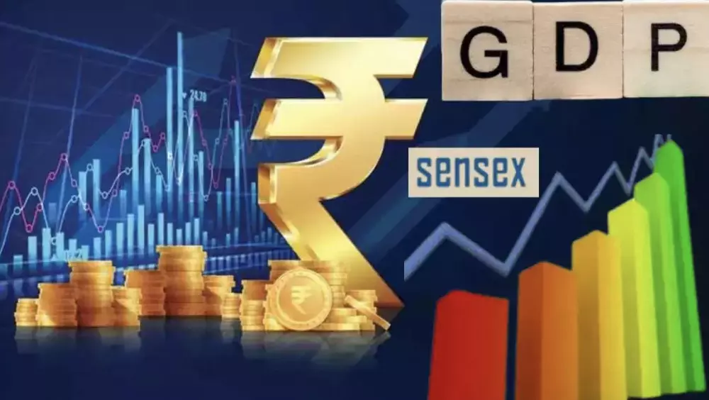 Sensex from 85K to 75K: Is India’s GDP growth losing market confidence?