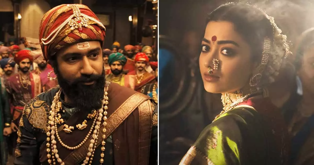 Chhaava OTT Release: Find Out Where to Stream Vicky Kaushal and Rashmika Mandanna’s Historical Drama