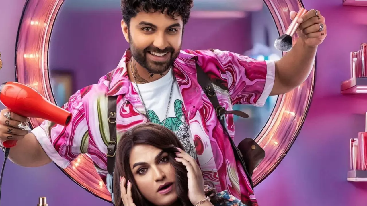 Laila Movie Continues to Struggle on Day 2, Marking Vishwak Sens Biggest Box Office Flop