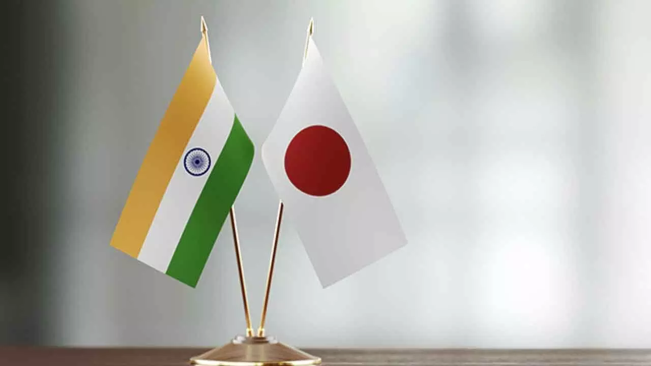 Japanese Cos Eye India Under China +1 Move