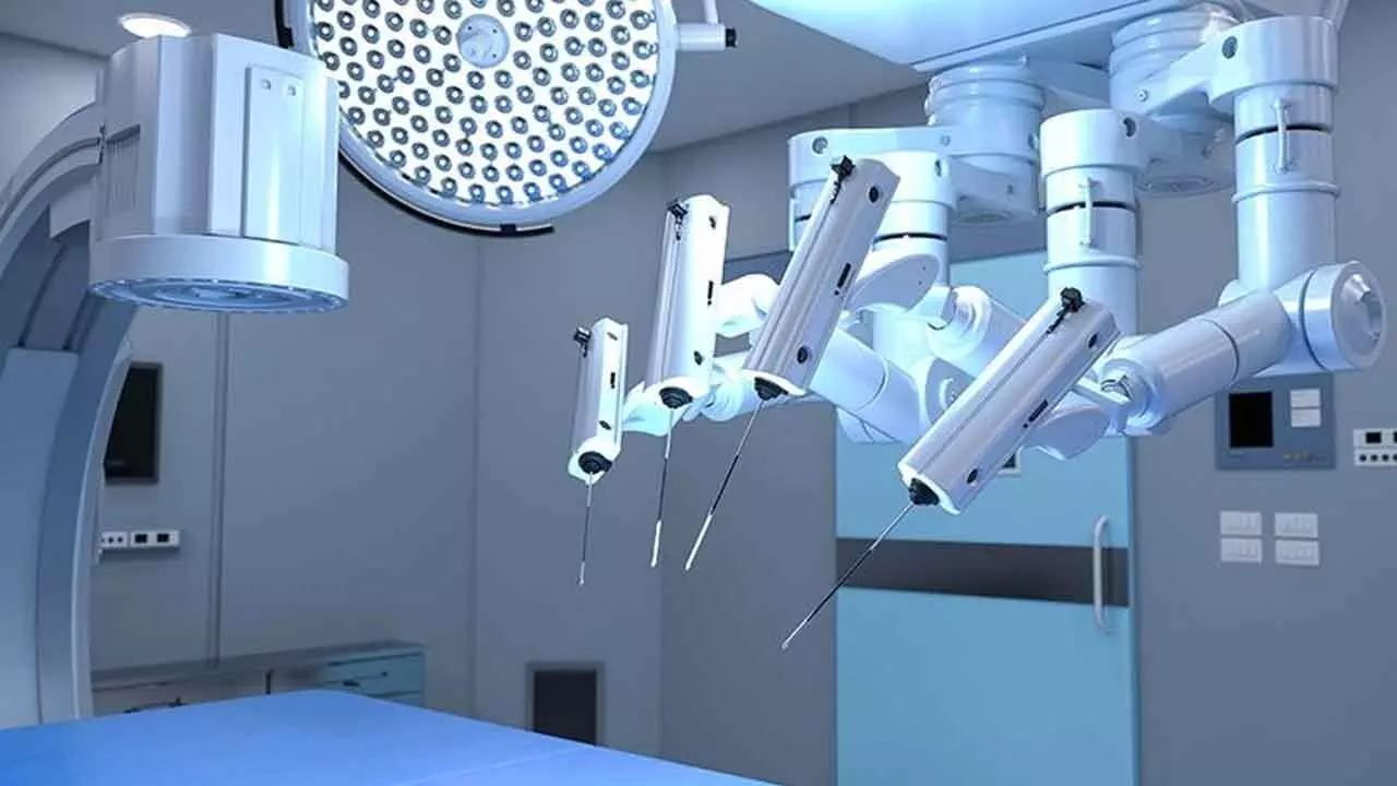 From Surgery To Security: The Rise Of Multi-Tasking Robots