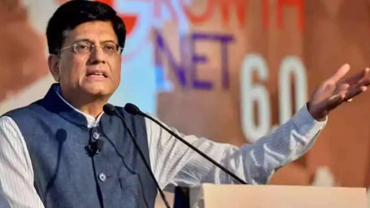 Indo-US Trade Agreement Will Boost Biz Confidence: Goyal