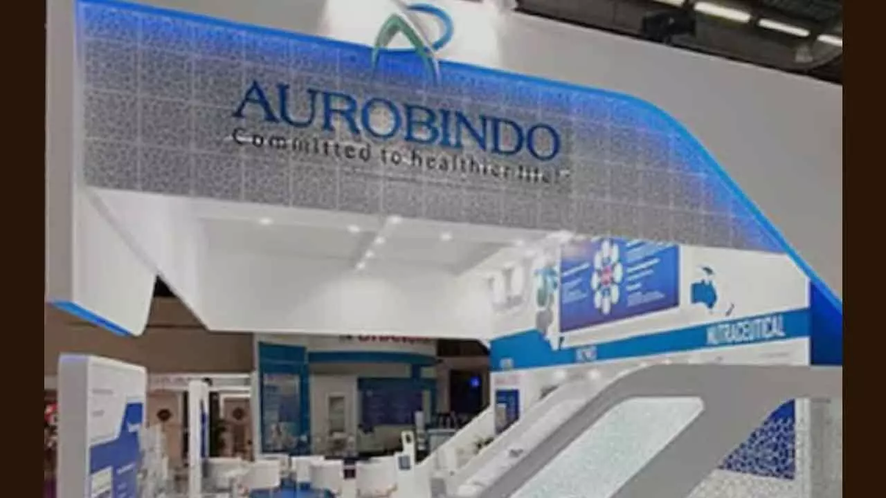 Aurobindo Pharma to commence Europe Supplies From China Plant