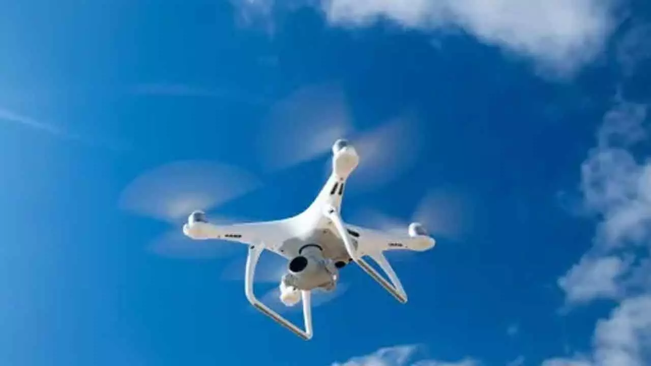 Over 29,500 Registered Drones In India