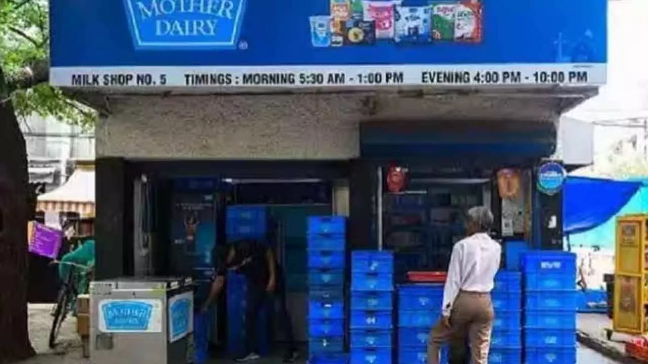 Mother Dairy Turnover May Rise 15% To Cross Rs 17k Cr