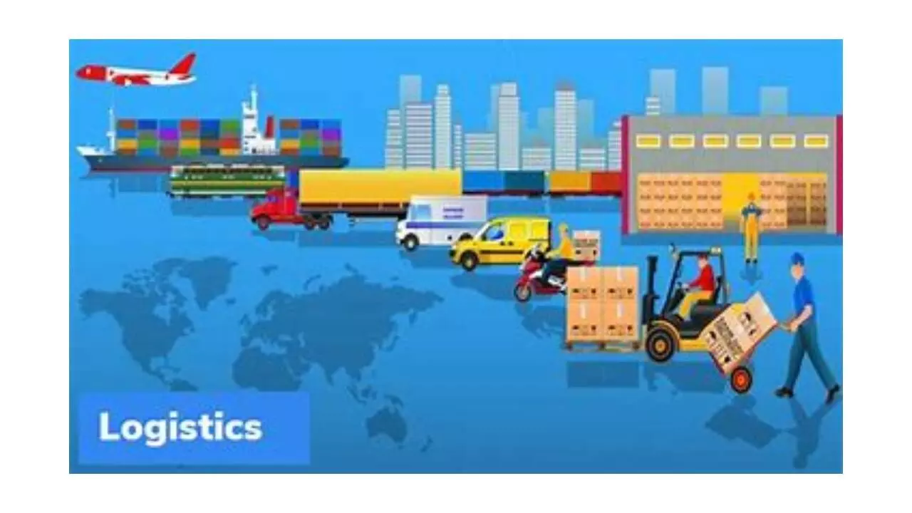 Andhra slips in logistics index 2024