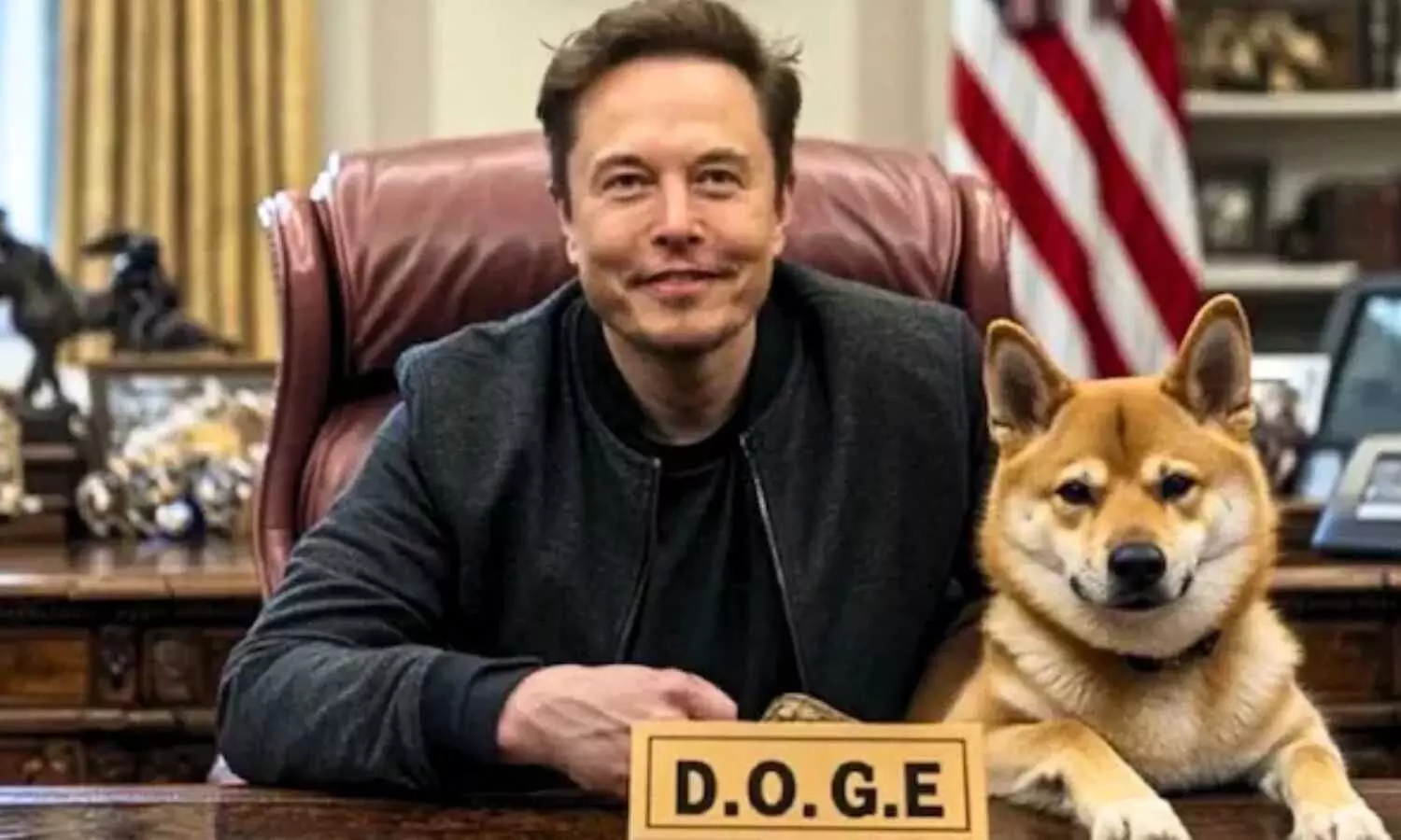 Elon Musk’s DOGE Cancels $21 Million Outlay for India, BJP Fumes