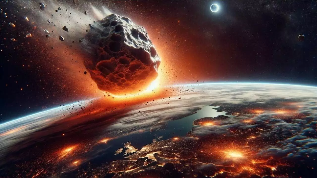 China to Create Planetary Defense Force to Combat Asteroid 2024 YR4