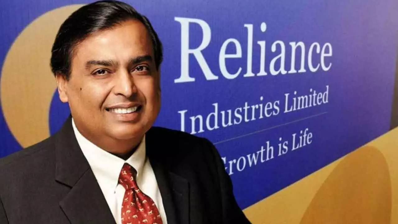 RIL Ranks 2nd Globally In FutureBrand Index