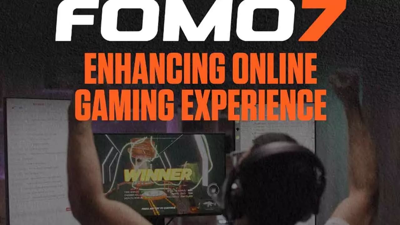 FOMO7 Unveils Crypto; Set To Change Online Gaming