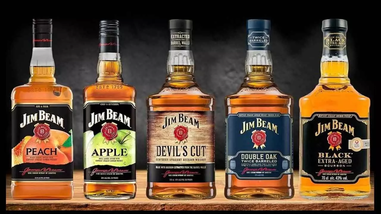 US Bourbon Whiskey Set To Get Cheaper In India