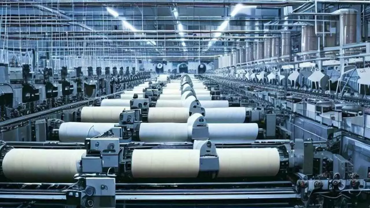 India, EU Launches 7 Projects To Strengthen Textile Sector