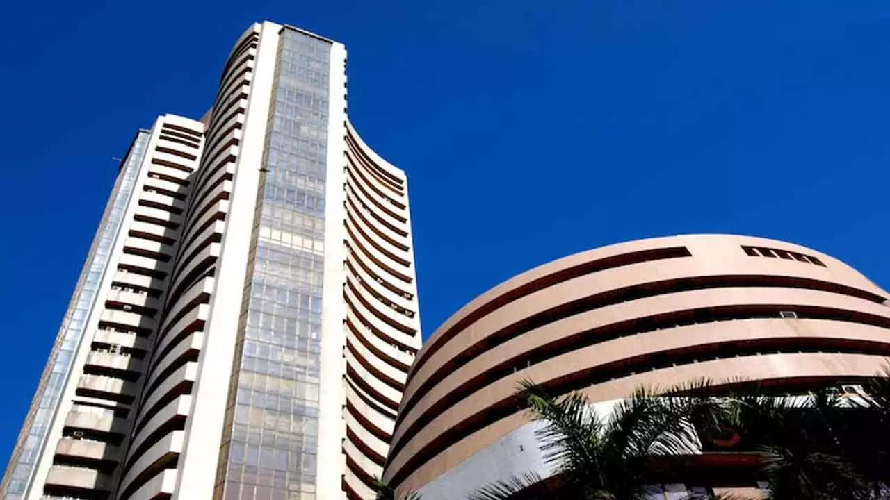 Indian Stock Market Opens Lower, Nifty Below 22,900