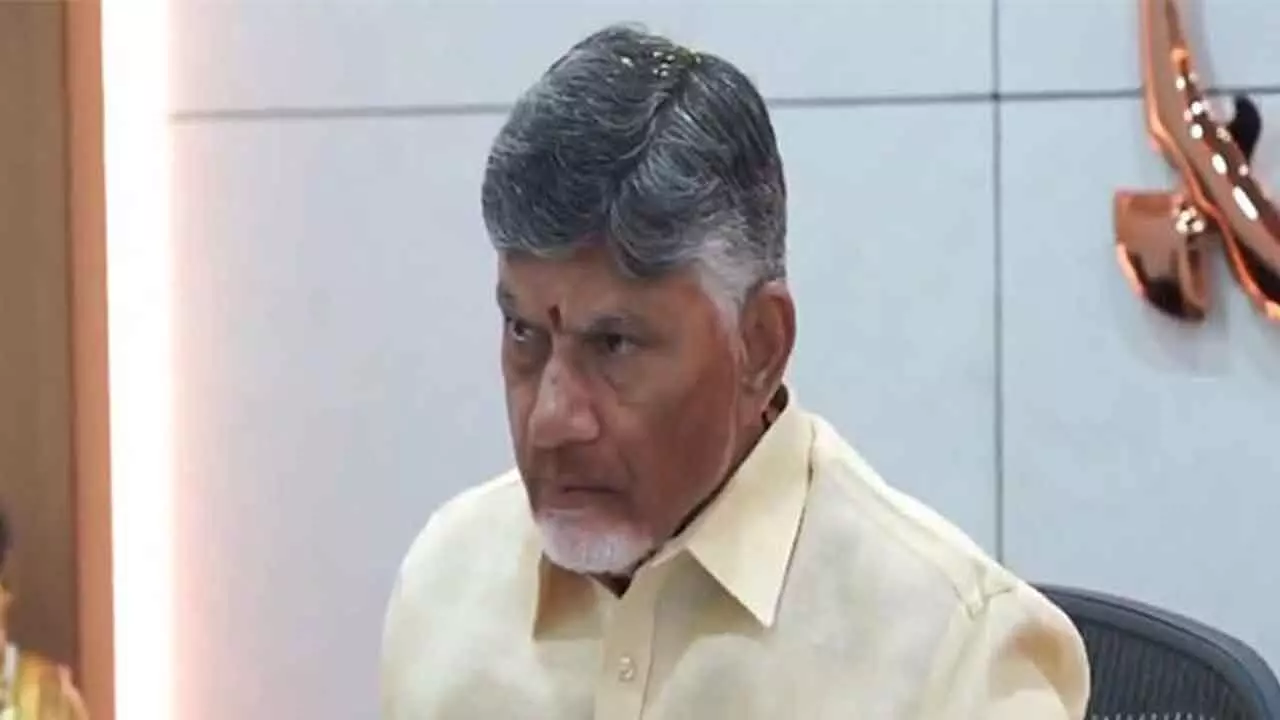 Naidu Reviews GBS Situation