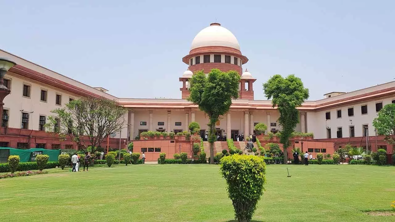 Mosque Demolition In Kushinagar: You are liable for contempt case - SC to UP Government