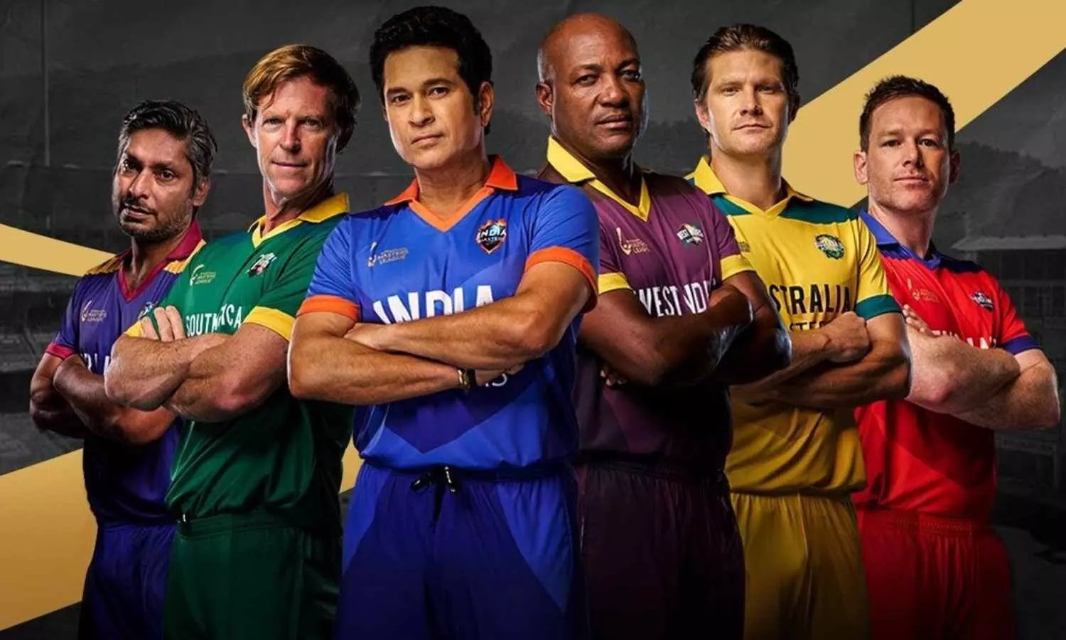 Masters League 2025: Complete Guide to Tickets, Teams & Schedule | Legends League T20