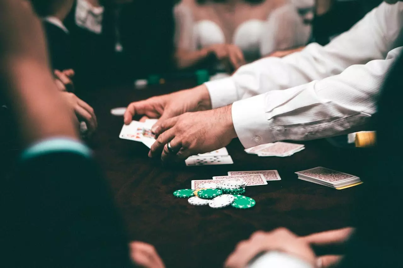 Provably Fair Crypto Blackjack: How Blockchain Ensures Fair Play