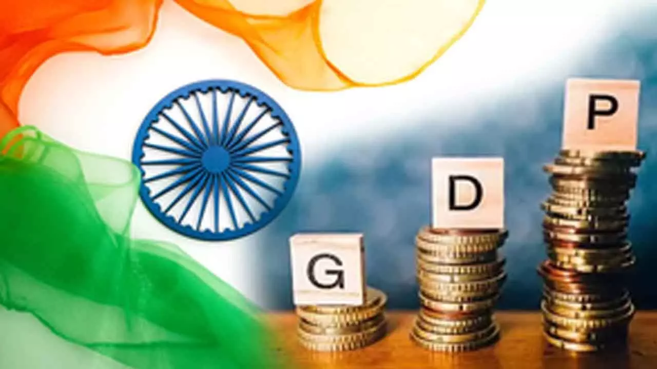 SBI pegs India’s GDP growth at 6.3 pc for Q3 of 2024-25