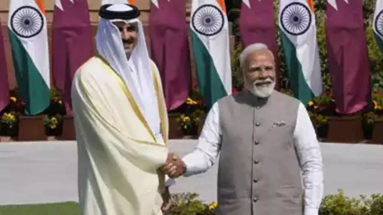 Qatar For Boosting Bilateral Trade With India