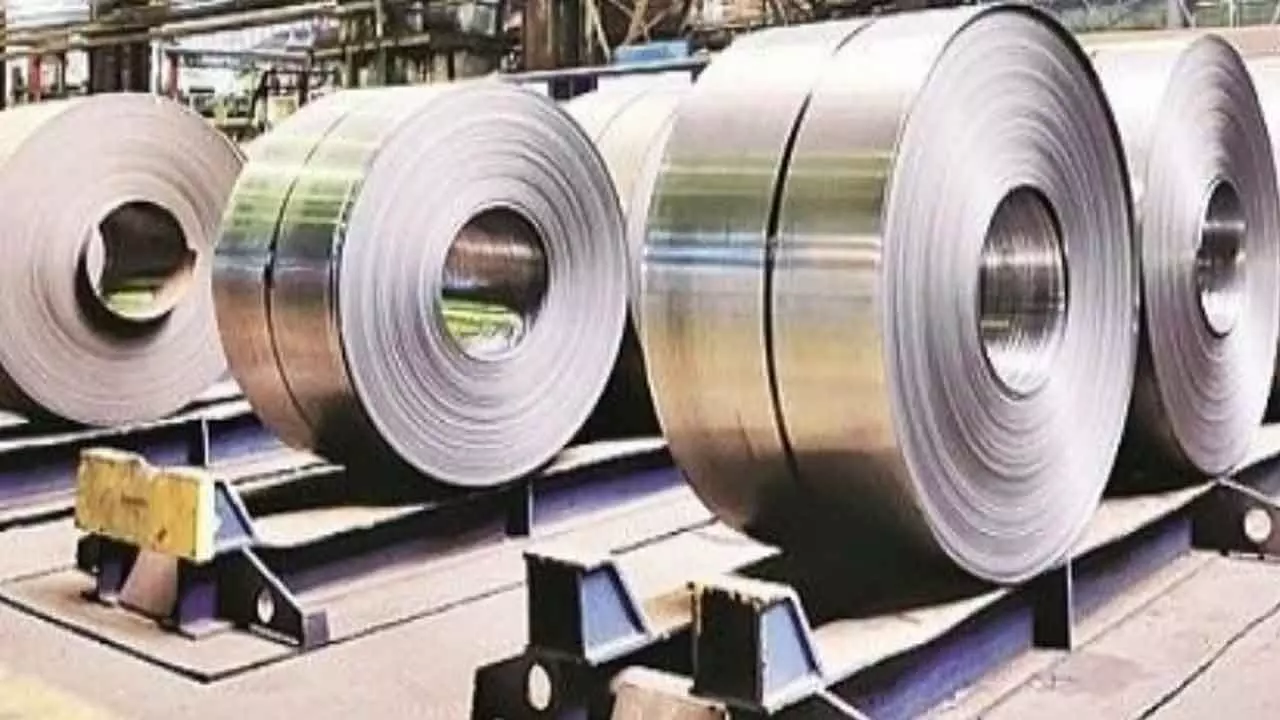 US tariffs On Steel Sector Unlikely To Impact India Materially: Crisil