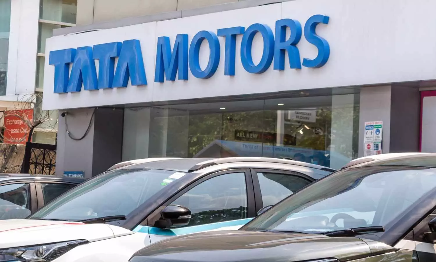 Tata Motors Shares up 1%; CLSA Issues Upgrades