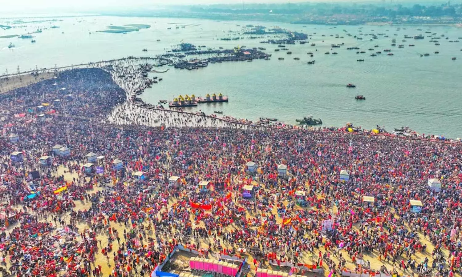 Maha Kumbh 2025: Expected To Generate Business Worth Rs. 3 Lakh Crore