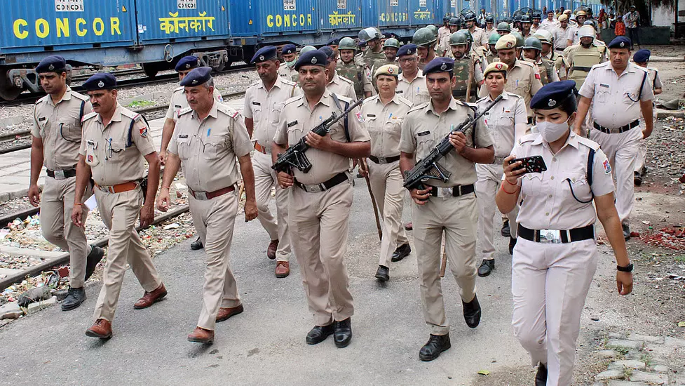 Railway Protection Force Role in Championing Social Justice