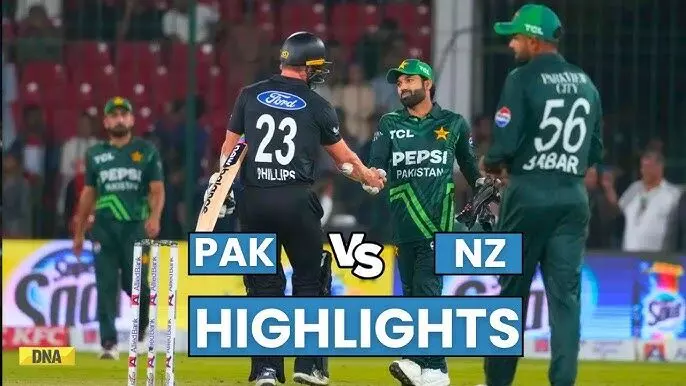 Pakistan vs New Zealand, Champions Trophy LIVE SCORE: Early Blow for Pakistan as Shakeel Falls, Rizwan Steps In