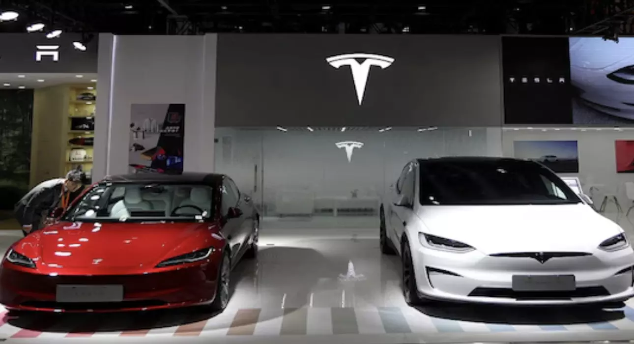 Teslas India plans boost auto stocks: A game changer for Indian manufacturers?