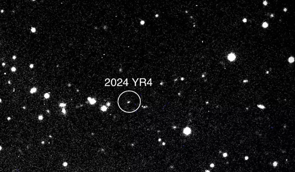 City-Killer asteroid 2024 YR4: NASA raises alarm over potential Earth impact