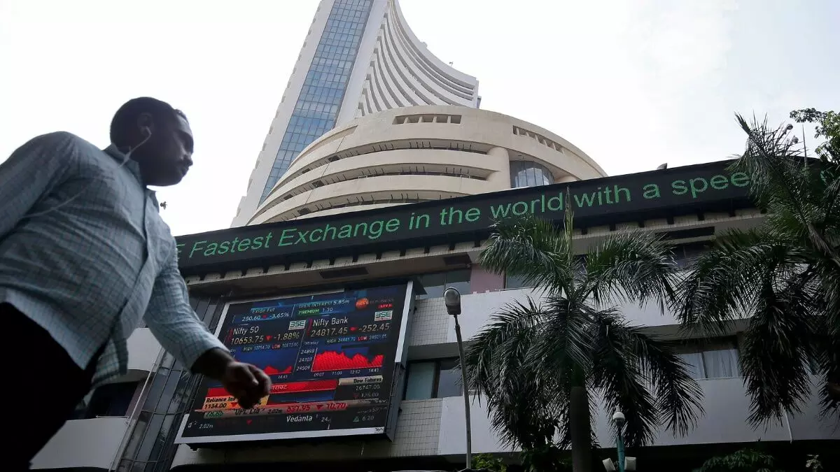 BSE Shares Surge 4% after Goldman Sachs Buys Stake for ₹401 Crore