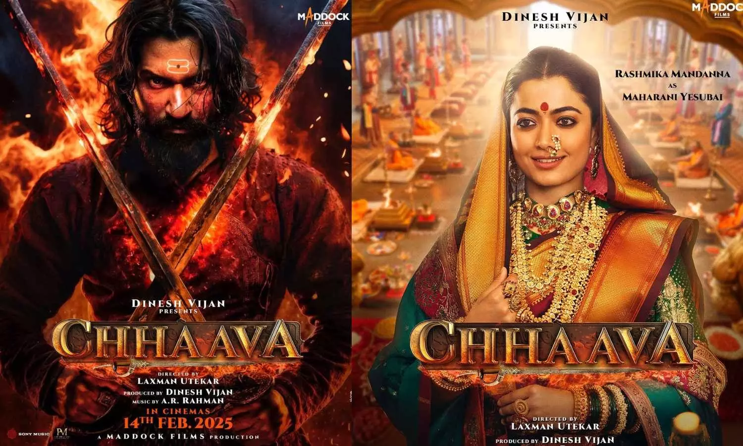 Chhaava Full Movie Download from Tamilrockers, Filmyzilla? Beware of These Major Risks!