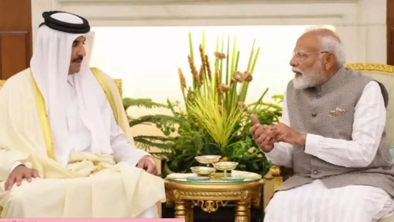 FIEO hails India-Qatar Strategic Partnership