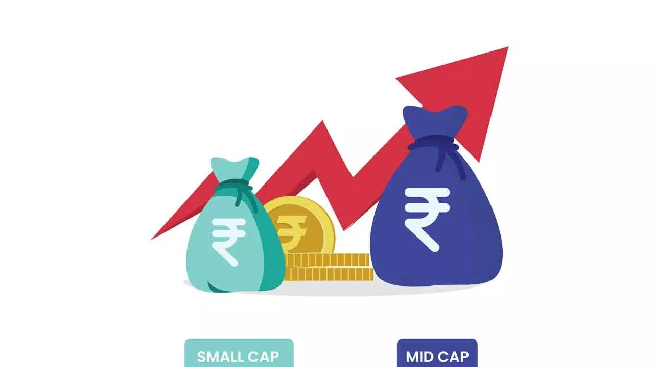 Mid- & Small-Cap Stocks In Focus