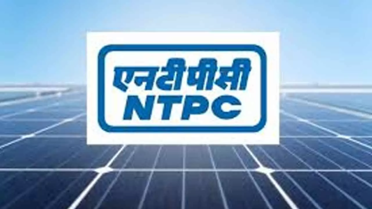 NTPC Pays Interim Dividend Of Rs 2,424 Cr