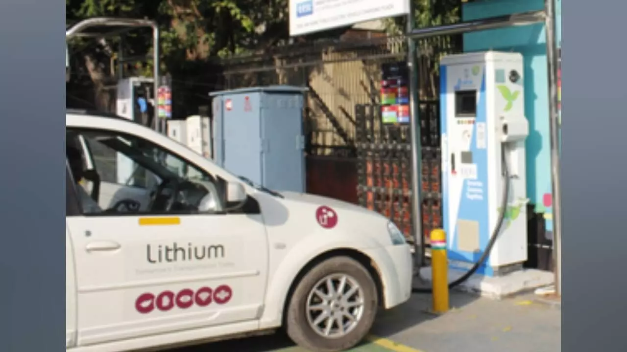 Number of EVs on Indian roads likely to cross 28 million in 2030: Report